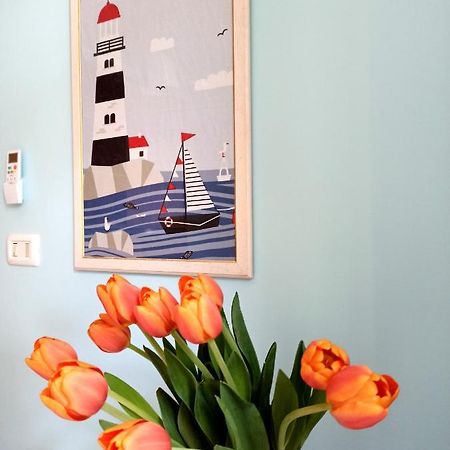 Bed and Breakfast Goccia Azzurra Silvi Marina Exterior foto