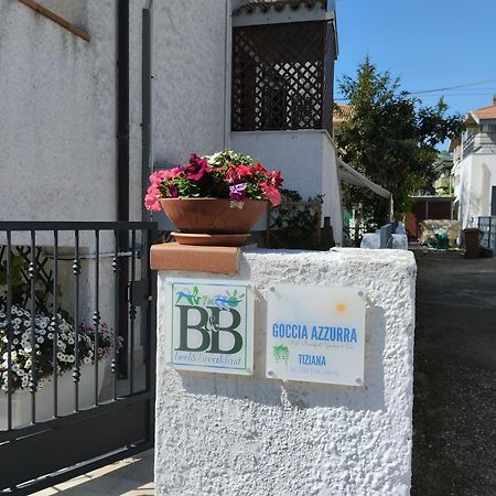 Bed and Breakfast Goccia Azzurra Silvi Marina Exterior foto
