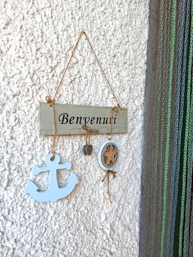 Bed and Breakfast Goccia Azzurra Silvi Marina Exterior foto