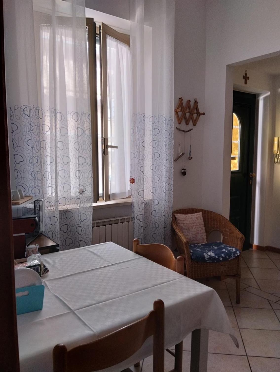 Bed and Breakfast Goccia Azzurra Silvi Marina Exterior foto