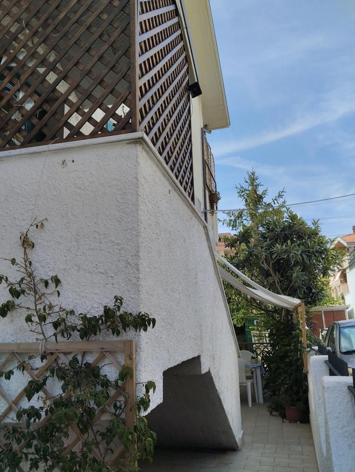 Bed and Breakfast Goccia Azzurra Silvi Marina Exterior foto